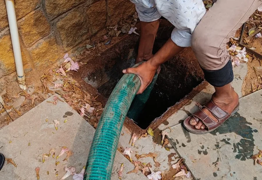 Grease Trap Cleaning service image